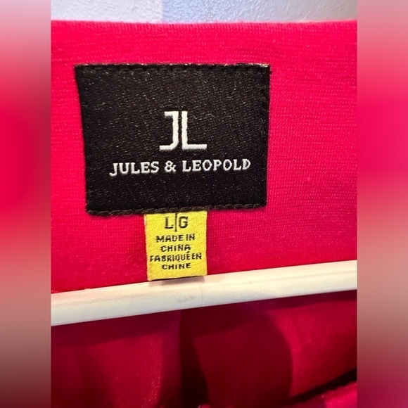 Jules and Leopold Jacket - Picture 4 of 6